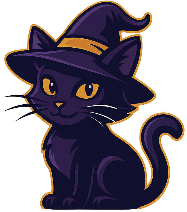 Whisker Witch Logo