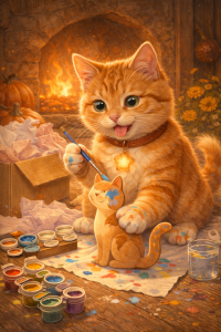 The Whiskerwood Seeker