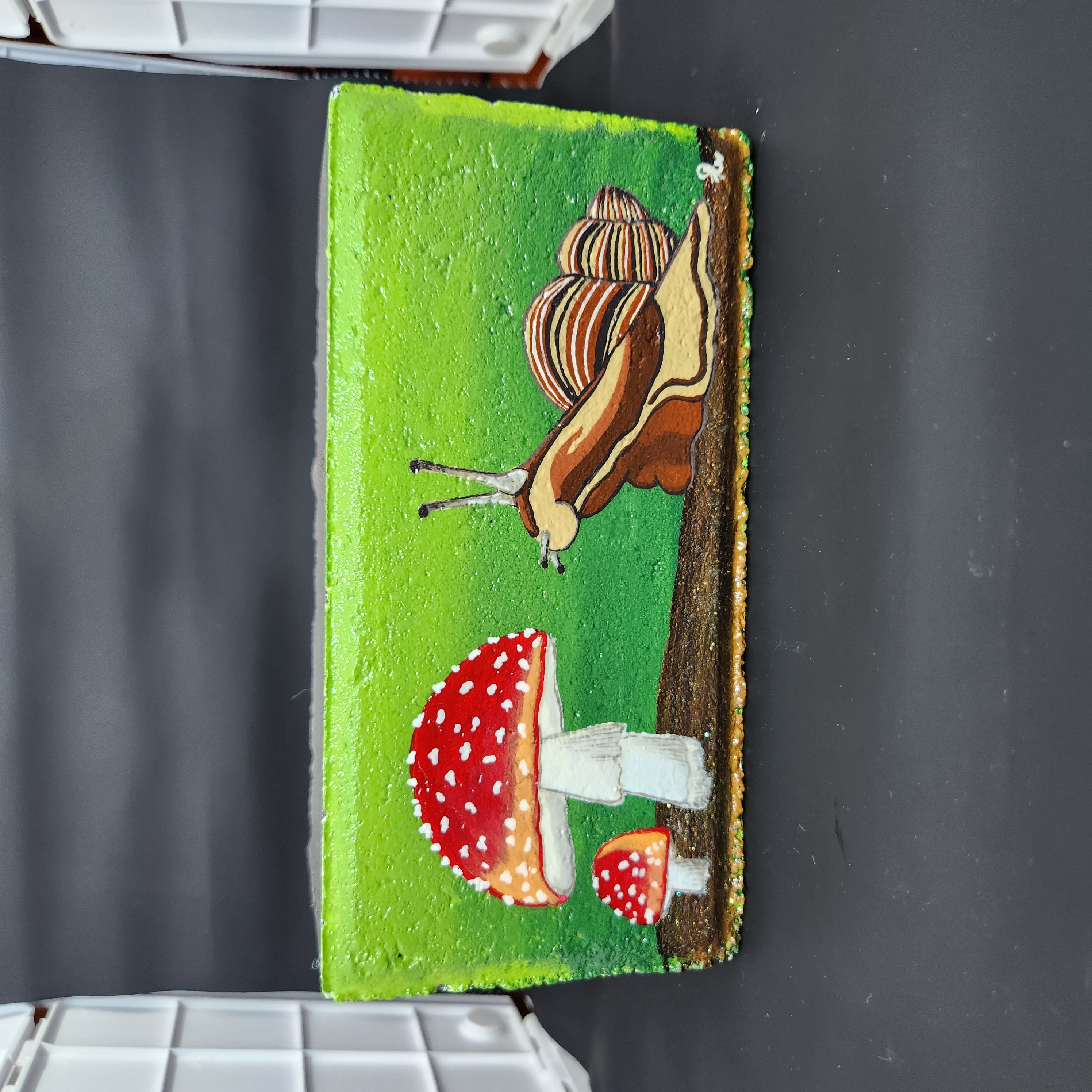 Trail of Tiny Wonders